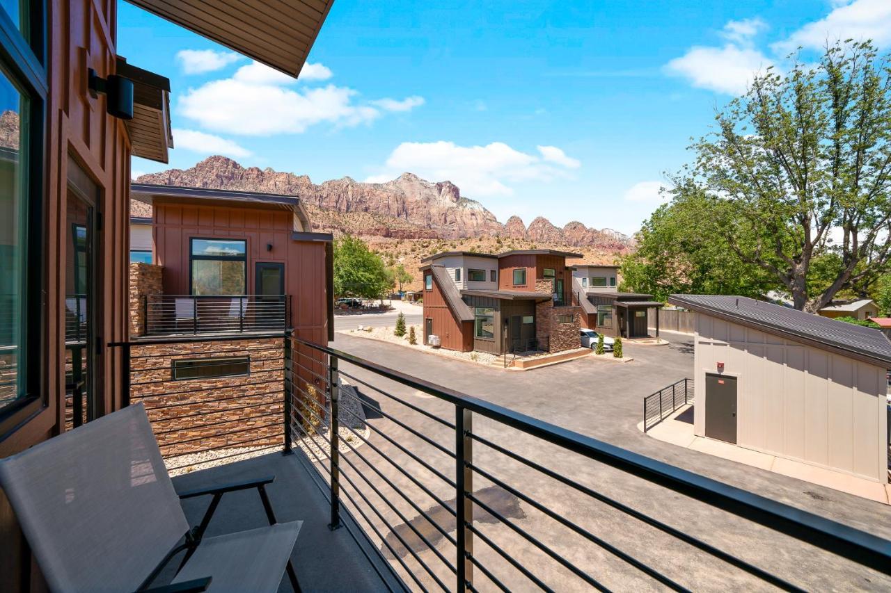 The Bungalows At Zion Springdale Exterior photo