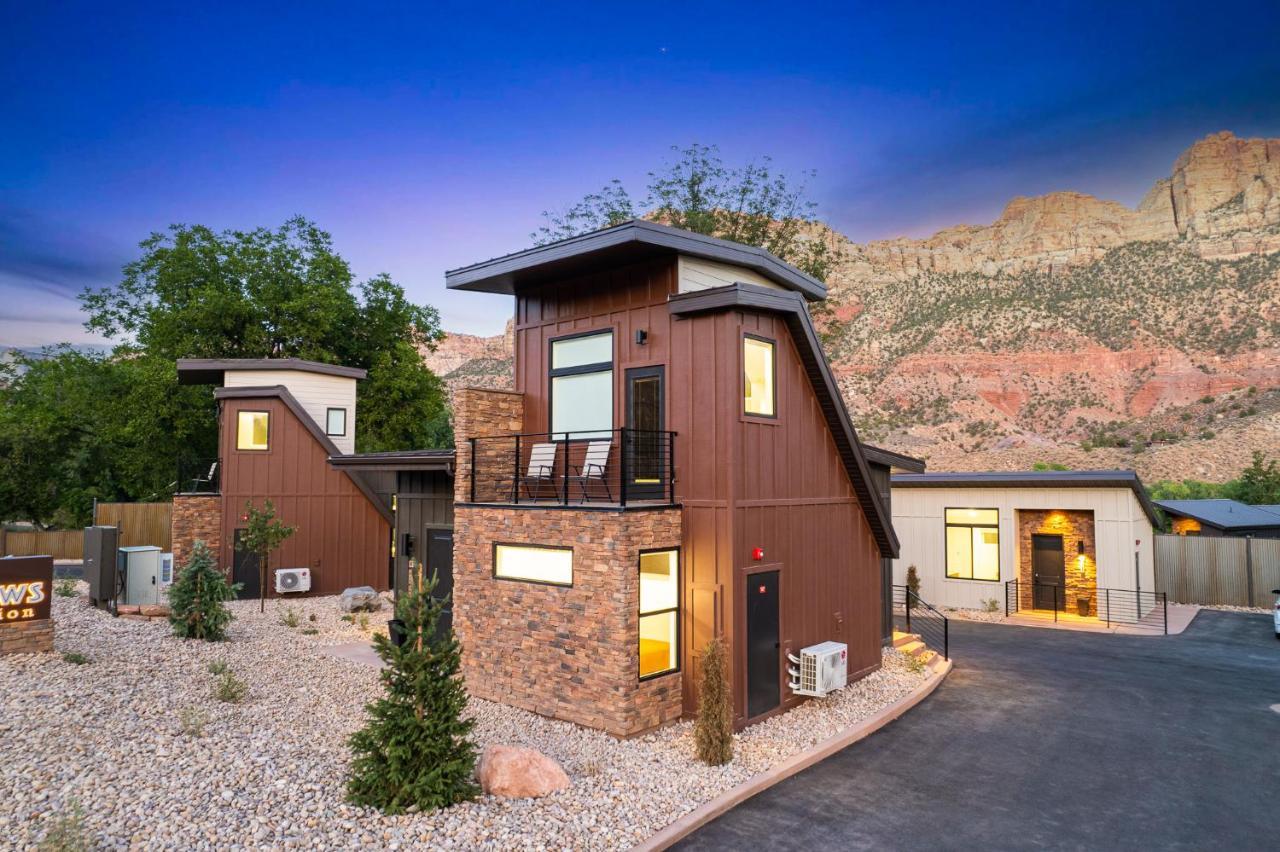 The Bungalows At Zion Springdale Exterior photo