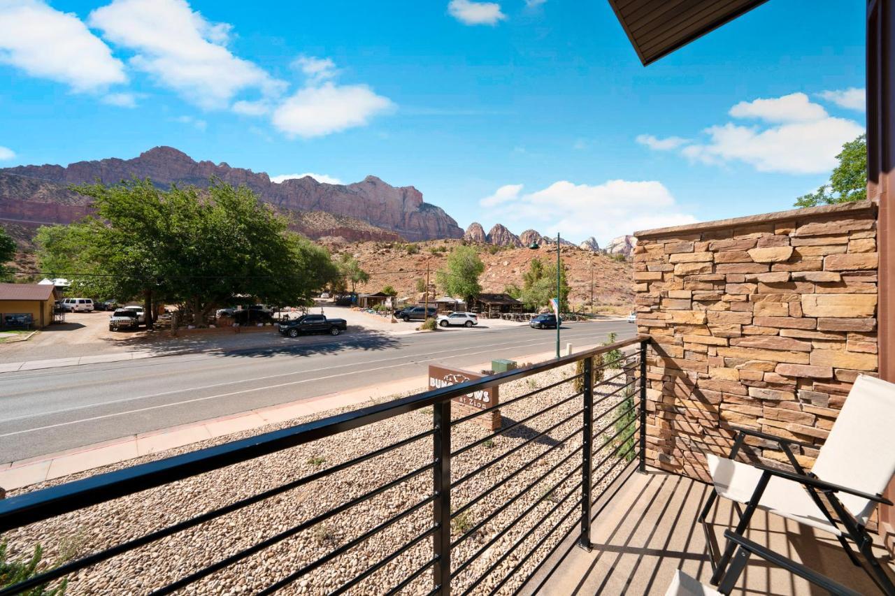 The Bungalows At Zion Springdale Exterior photo