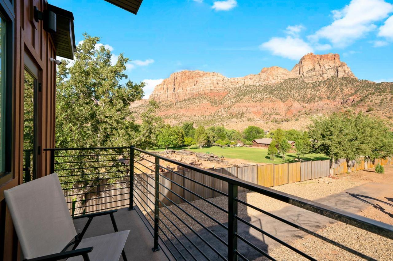 The Bungalows At Zion Springdale Exterior photo